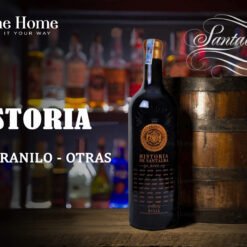 Rượu Vang Tây Ban Nha Historia de Santalba – Tinh Hoa Tempranillo Từ Vùng Rioja Alta | Rượu Vang Wine Home HISS scaled | Rượu Vang Wine Home