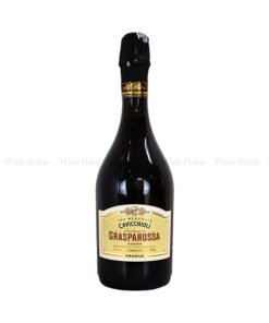 Rượu Vang Ngọt Cavicchioli Grasparossa