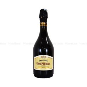 Rượu Vang Ngọt Cavicchioli Grasparossa
