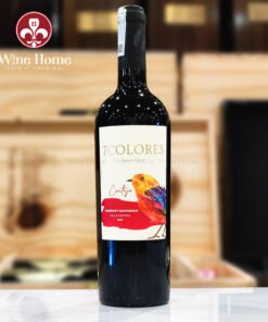 Rượu Vang Chile 7Colores Cabernet Sauvignon