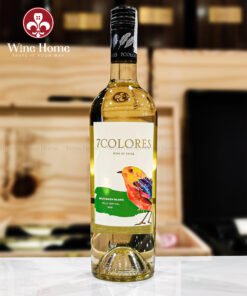 Rượu Vang Trắng 7Colores Sauvignon Blanc