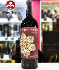 Rượu Vang Tây Ban Nha Creencia Con Actitud