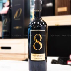 Rượu Vang Ý 8 Feudi Bizantini Limited Edition