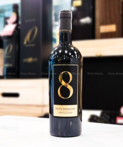 Rượu Vang Ý 8 Feudi Bizantini Limited Edition
