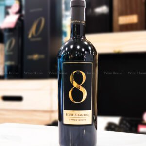Rượu Vang Ý 8 Feudi Bizantini Limited Edition – Tuyệt Tác Vang Đỏ Thượng Hạng Từ Vùng Abruzzo | Rượu Vang Wine Home Rượu Vang Ý 8 Feudi Bizantini Limited Edition