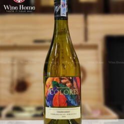 7COLORES CHARDONNAY – Tinh Hoa Vang Trắng Casablanca Valley Chile | Rượu Vang Wine Home Rượu Vang Trắng 7Colores Gran Reserva Chardonnay