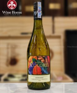Rượu Vang Trắng 7Colores Gran Reserva Chardonnay