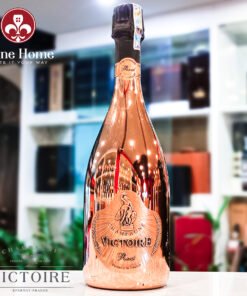 Rượu Champagne Victoire Rose Gold