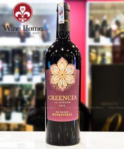 Rượu Vang Tây Ban Nha Creencia Con Juventud