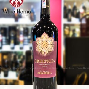 Rượu Vang Tây Ban Nha Creencia Con Juventud – Tinh Hoa Monastrell Từ Vùng Jumilla | Rượu Vang Wine Home Rượu Vang Tây Ban Nha Creencia Con Juventud