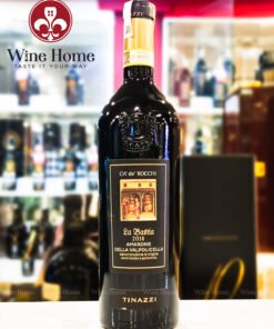 rượu vang ý labastia amarone 15%