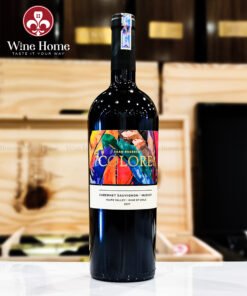 Rượu vang Chile 7Colores Gran Reserva Cabernet Sauvignon – Muscat