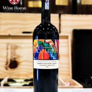 Rượu vang Chile 7Colores Gran Reserva Cabernet Sauvignon – Muscat | Tinh Hoa Hương Vị Từ Andes | Rượu Vang Wine Home Rượu vang Chile 7Colores Gran Reserva Cabernet Sauvignon – Muscat