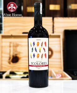 Rượu Vang Chile 7Colores Reserva Cabernet Sauvignon – Pais