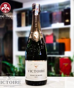 Rượu Champagne Victoire Blanc De Noirs