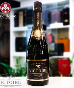 Rượu Champagne Victoire Prestige Brut
