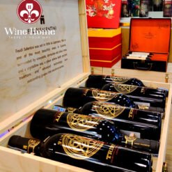 Rượu Vang Ý Trinity Primitivo Salento – Dòng Vang Đỏ Đậm Đà Từ Miền Nam Nước Ý | Rượu Vang Wine Home rượu vang ý trinity primitivo 18,5%