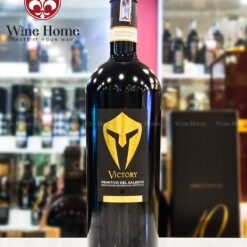 Rượu Vang Ý Victory Primitivo Salento – Đậm Đà Nồng Nàn Chuẩn Miền Nam Ý | Rượu Vang Wine Home asp vic | Rượu Vang Wine Home
