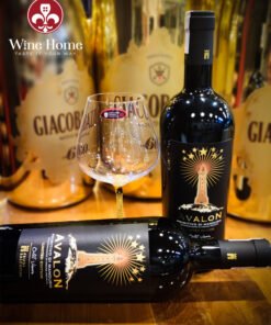 Rượu vang Ý Avalon Primitivo di Manduria Limited Edition 16,5%