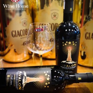 Rượu vang Ý Avalon Primitivo di Manduria Limited Edition 16,5%