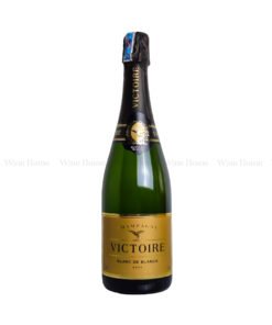 Rượu Champagne Victoire Blanc De Blancs