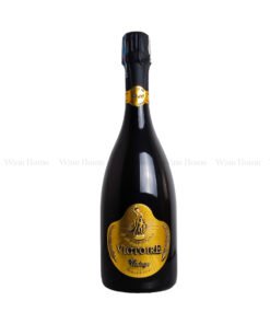 Rượu Champagne Victoire Black Shiny Vintage – Siêu Phẩm Champagne Đen Đẳng Cấp Từ Pháp