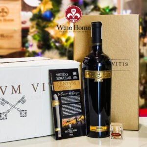 Rượu Vang Tây Ban Nha Centvm Vitis – Tinh Hoa Vang Từ Vùng Rioja, Đậm Đà Phong Cách Tây Ban Nha | Rượu Vang Wine Home centvn 2 | Rượu Vang Wine Home