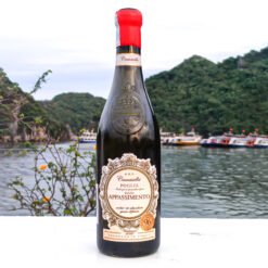 Rượu vang Ý Camasella Appassimento Puglia – Vang Ý Đậm Đà, Hậu Ngọt Dài | Rượu Vang Wine Home cm | Rượu Vang Wine Home