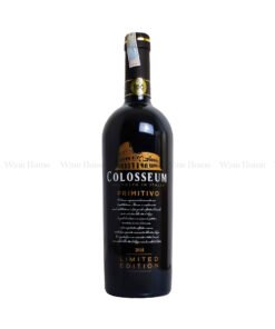 Rượu vang Ý Colosseum Primitivo Limited Edition