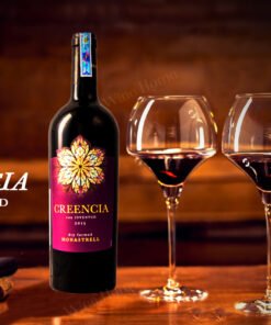 Rượu vang Tây Ban Nha Creencia Con Juventud