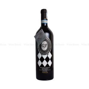 Rượu vang Ý G77 Valpolicella Ripasso