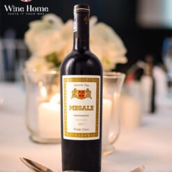 Rượu Vang Ý Megale Negroamaro – Tinh Hoa Vang Đỏ Miền Nam Nước Ý | Rượu Vang Wine Home rượu vang megale negroamaro 14%