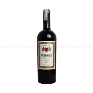 rượu vang Ý Megale Negroamaro