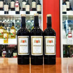 Rượu Vang Ý Megale Negroamaro – Tinh Hoa Vang Đỏ Miền Nam Nước Ý | Rượu Vang Wine Home Rượu vang Ý Megale Negroamaro