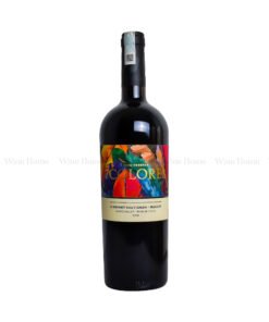 Rượu Vang Chile 7Colores Gran Reserva Cabernet Sauvignon – Muscat
