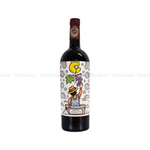 Rượu Vang Ý 1954 Francesco Ferrulli Primitivo