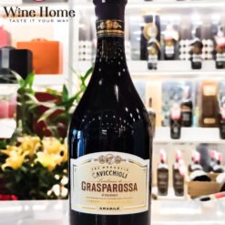 Rượu Vang Ngọt Cavicchioli Grasparossa – Ngọt Dịu Quyến Rũ Từ Trái Tim Emilia-Romagna | Rượu Vang Wine Home Rượu Vang Ngọt Cavicchioli Grasparossa