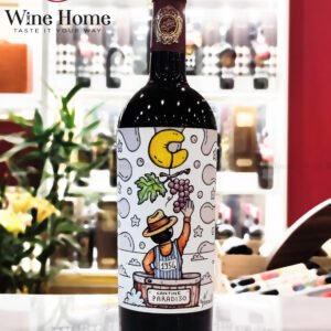 Rượu Vang Ý 1954 Francesco Ferrulli Primitivo – Siêu Phẩm Vang Đỏ Từ Puglia | Rượu Vang Wine Home nst 1 scaled | Rượu Vang Wine Home