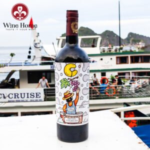 Rượu Vang Ý 1954 Francesco Ferrulli Primitivo – Siêu Phẩm Vang Đỏ Từ Puglia | Rượu Vang Wine Home nst | Rượu Vang Wine Home