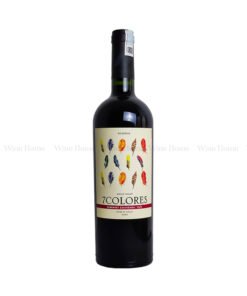 Rượu Vang Chile 7Colores Reserva Cabernet Sauvignon – Pais