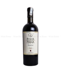 Rượu vang Ý Posta Piana Primitivo Cantine Paradiso