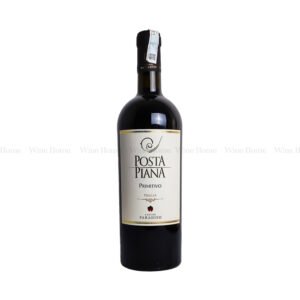 Rượu vang Ý Posta Piana Primitivo Cantine Paradiso