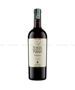 Rượu vang Ý Posta Piana Primitivo Cantine Paradiso