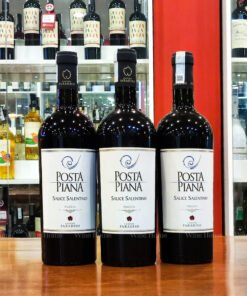 Rượu vang Ý Posta Piana Salice Salentino Cantine Paradiso