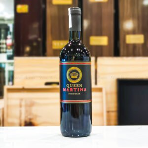 Rượu Vang Ngọt Queen Martina SemiDolce – Dẫn Lối Vị Ngọt Tinh Tế Chuẩn Ý | Rượu Vang Wine Home Rượu Vang Ngọt Queen Martina SemiDolce