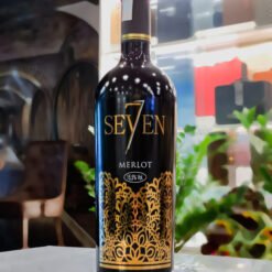 Rượu Vang Ý Seven7 Merlot – Vị Vang Mềm Mại, Quyến Rũ Đến Từ Vùng Puglia | Rượu Vang Wine Home rượu vang ý seven7 merlot