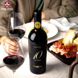 Rượu Vang Ý 10 Vendemmie Limited Edition 15%