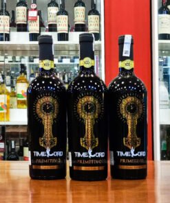 Rượu Vang Ý Timelord Primitivo
