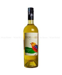 Rượu Vang Trắng 7Colores Sauvignon Blanc