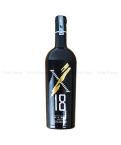 Rượu vang Ý : X18 Primitivo 18%